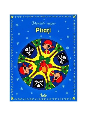 Mandale magice - Pirati