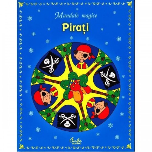 Mandale magice - Pirati