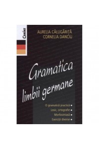 Gramatica limbii germane 