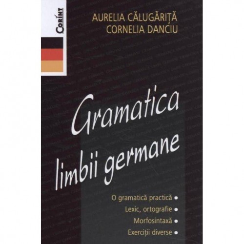 Gramatica limbii germane 