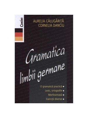 Gramatica limbii germane 