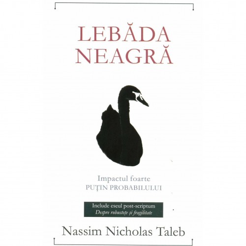 Lebada neagra. 