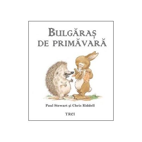 Bulgaras de primavara