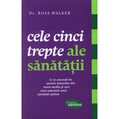 Cele cinci trepte ale sanatatii