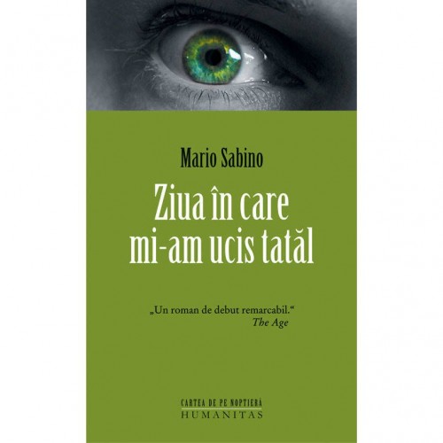 Ziua in care mi-am ucis tatal