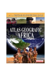 Atlas geografic Africa