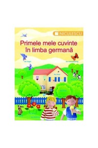 Germana primele mele cuvinte