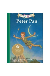 Peter Pan .Repovestire de Tania Zamorsky