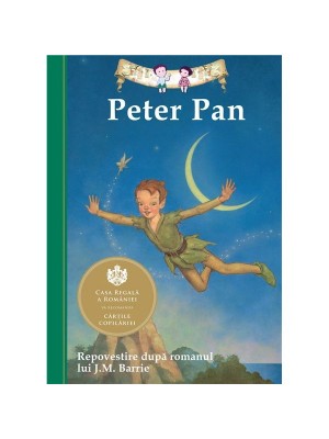 Peter Pan .Repovestire de Tania Zamorsky