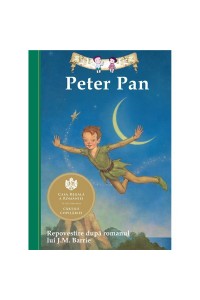 Peter Pan .Repovestire de Tania Zamorsky