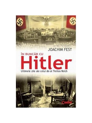 In buncar cu Hitler 2014