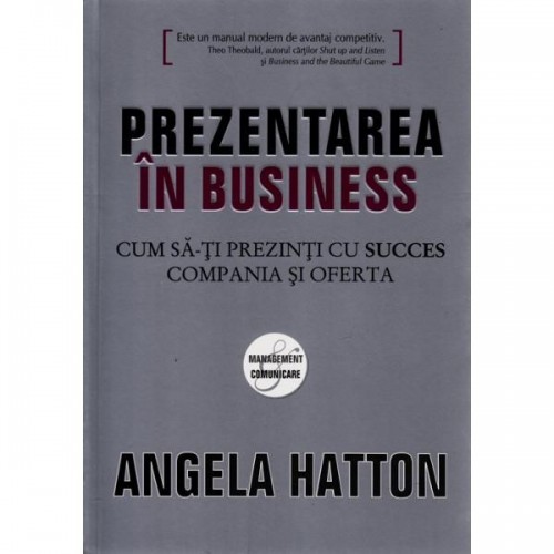 Prezentarea in business