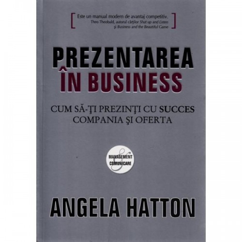 Prezentarea in business