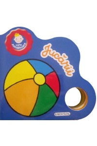 Carte zornaitoare - Jucarii