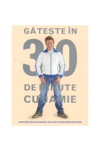 Gateste in 30 de minute cu Jamie Oliver