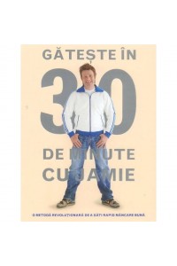 Gateste in 30 de minute cu Jamie Oliver