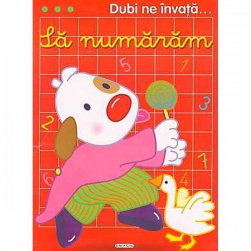 Dubi ne invata...Sa numaram