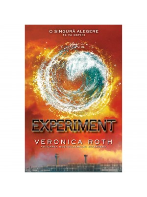 Divergent vol. 3 Experiment