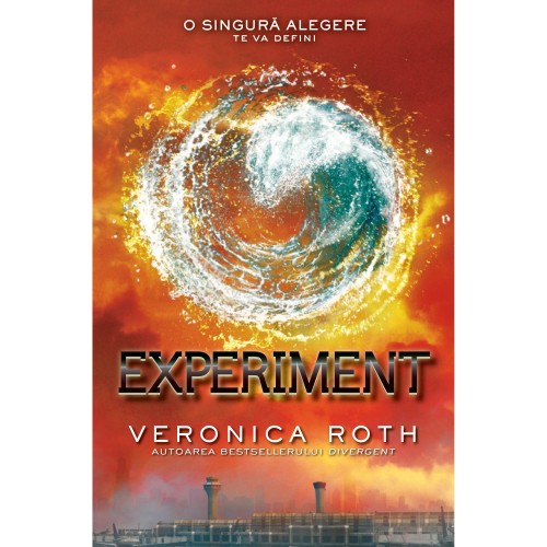 Divergent vol. 3 Experiment