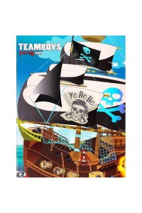 Teamboys - Pirates ships
