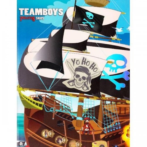 Teamboys - Pirates ships