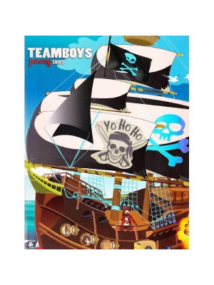 Teamboys - Pirates ships