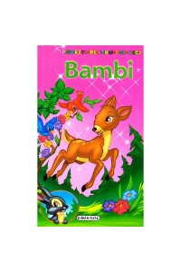 Povesti pentru cei mici-Bambi