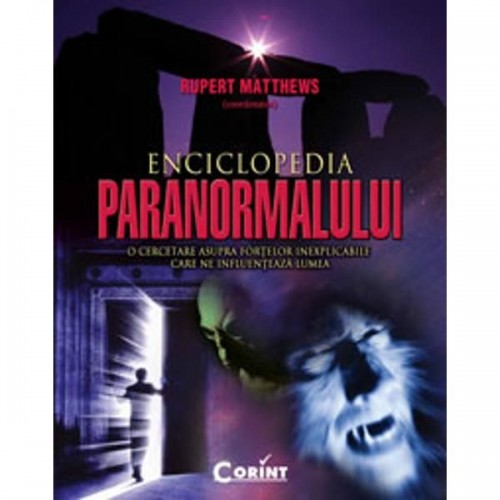 Enciclopedia paranormalului