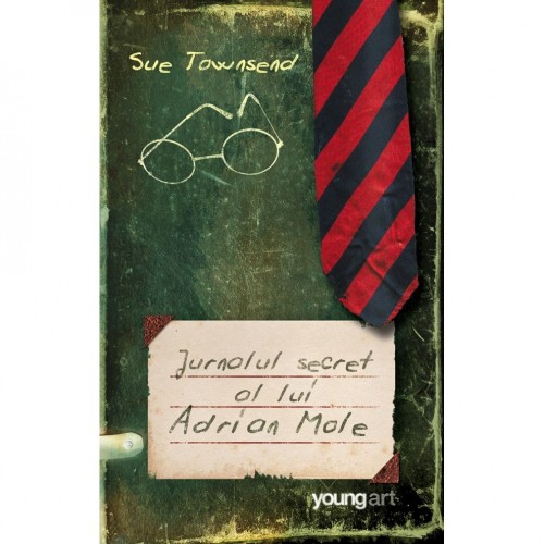 Jurnalul secret a lui Adrian Mole