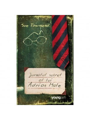 Jurnalul secret a lui Adrian Mole