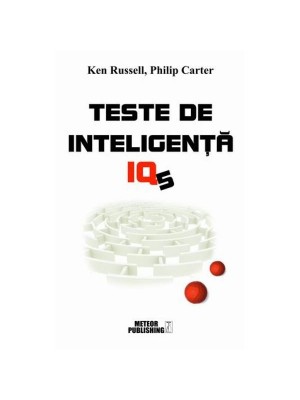 Teste de inteligenta IQ 5