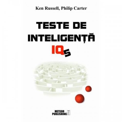 Teste de inteligenta IQ 5