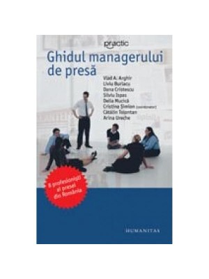 Ghidul managerului de presa