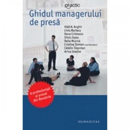 Ghidul managerului de presa