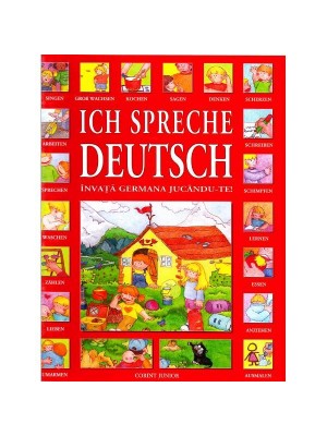 Ich spreche deutsch - Invata germana jucandu-te
