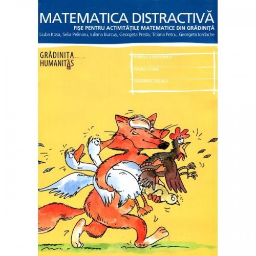 Matematica Distractiva