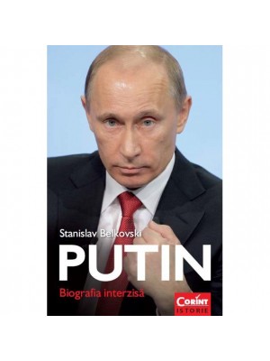 Putin. Biografia interzisa