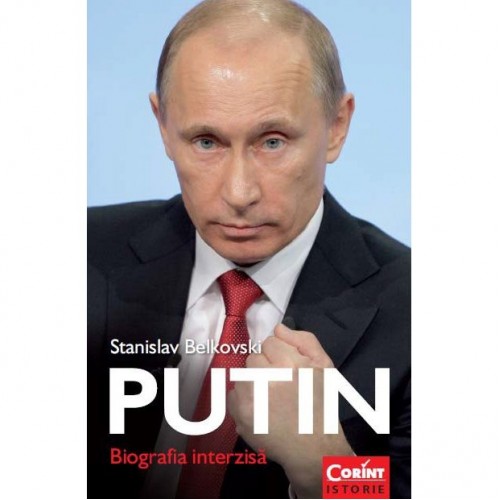 Putin. Biografia interzisa