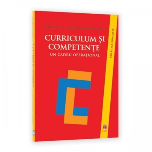 Curriculum si competente in cadrul operatiunilor