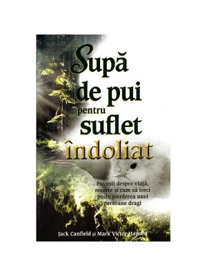 Supa de pui pentru suflet indoliat