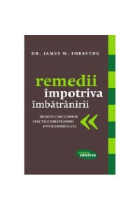 Remedii impotriva imbatranirii