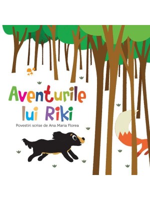 Aventurile lui Riki