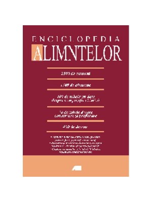 Enciclopedia alimentelor