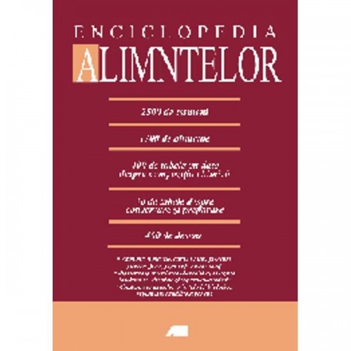 Enciclopedia alimentelor