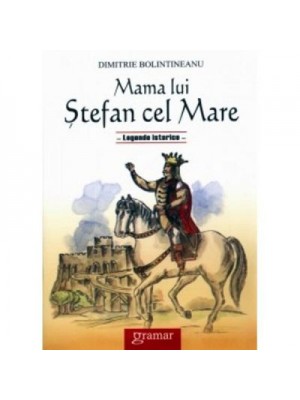 Mama lui Stefan cel Mare