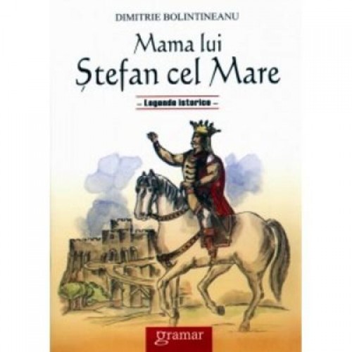 Mama lui Stefan cel Mare