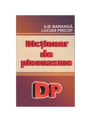 Dictionar tematic de pleonasme