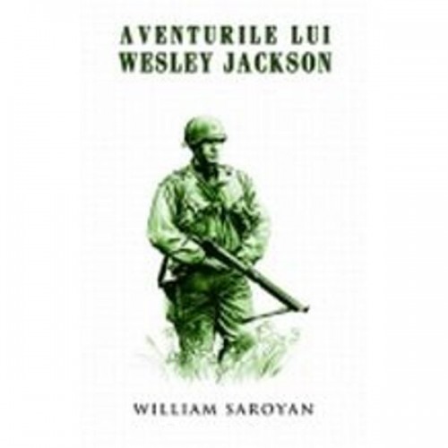 Aventurile lui Wesley Jackson