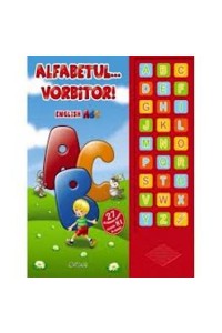 Alfabetul vorbitor English abc