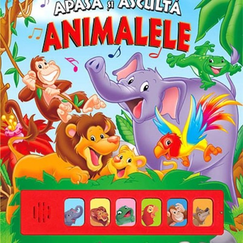 Animalele (Apasa si asculta)